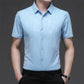 2023 Sommar Anti-rynkor Ice Silk Shirt