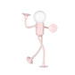 💥Rea 49% rabatt🌟Skiftende form Funny Sportsman Night Light
