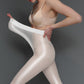 ⏰🎁Gjennomsiktige Strømpebukser med Høy Midje for Kvinner